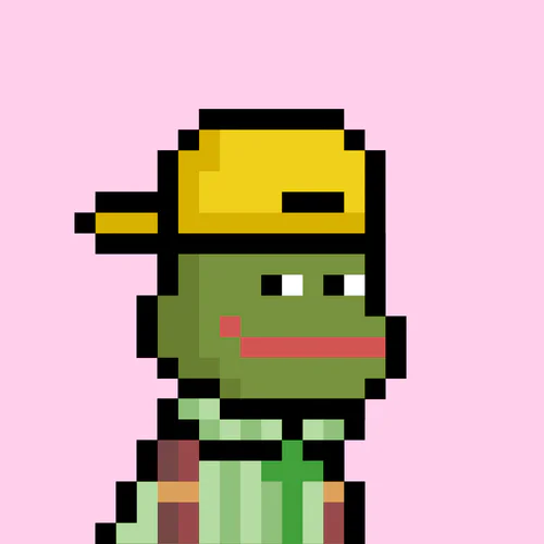 Doginal Frog #3050
