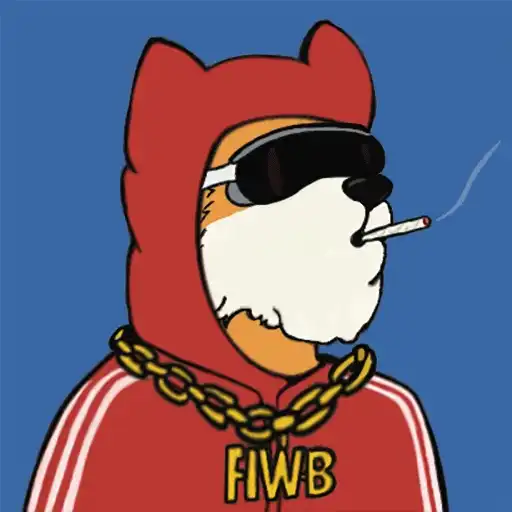 F*ck It We Bark #8717