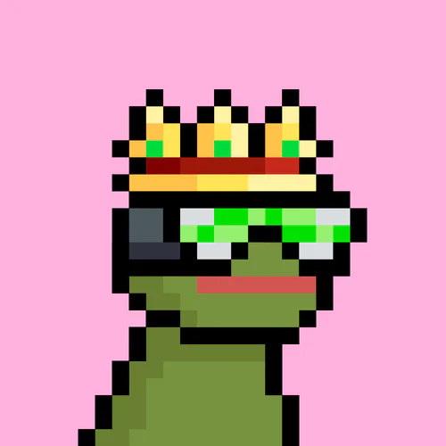Doginal Frog #1715