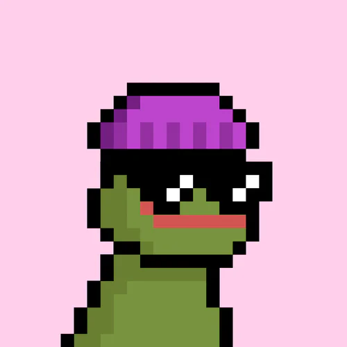 Doginal Frog #3906