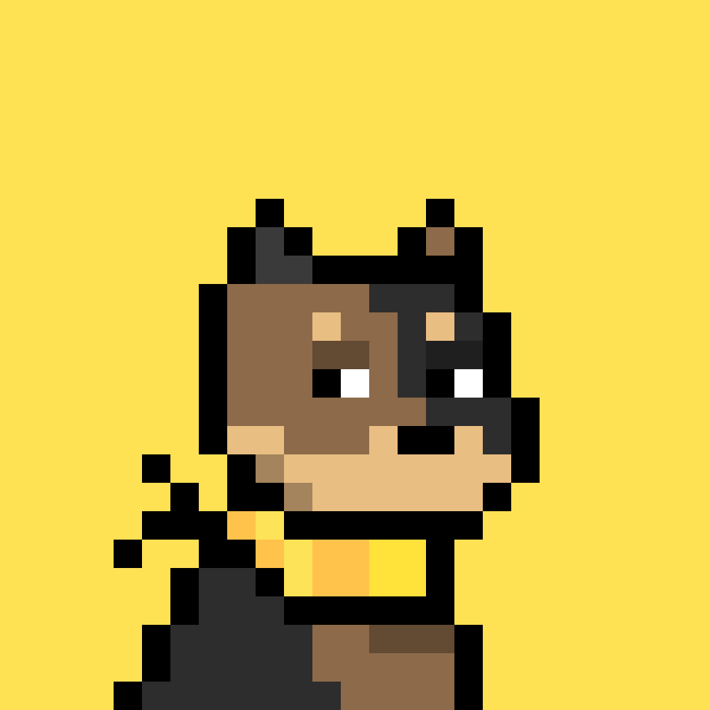 Doginal Dog #1609
