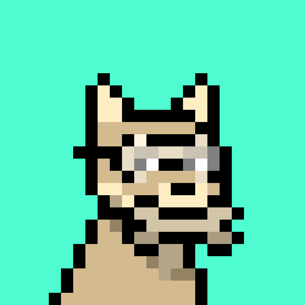 Doginal Dog #1647