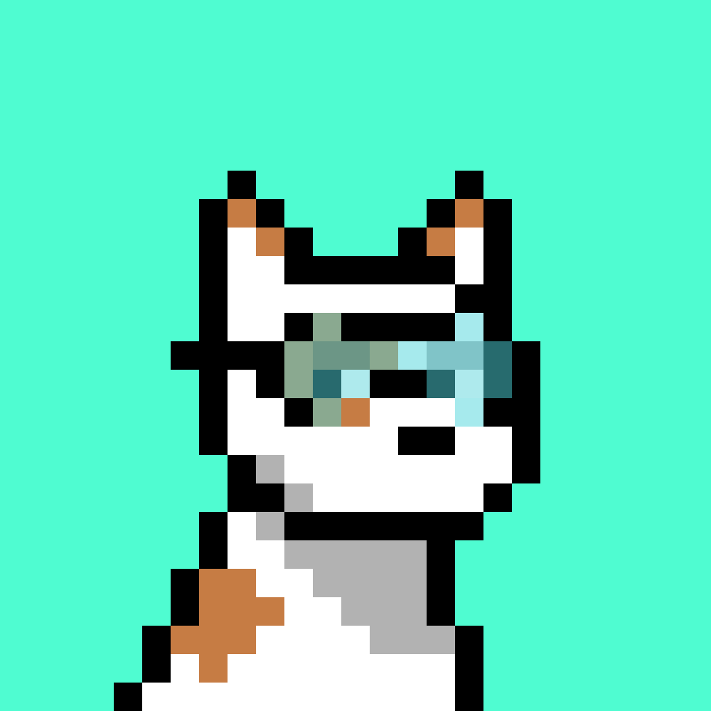 Doginal Dog #3096