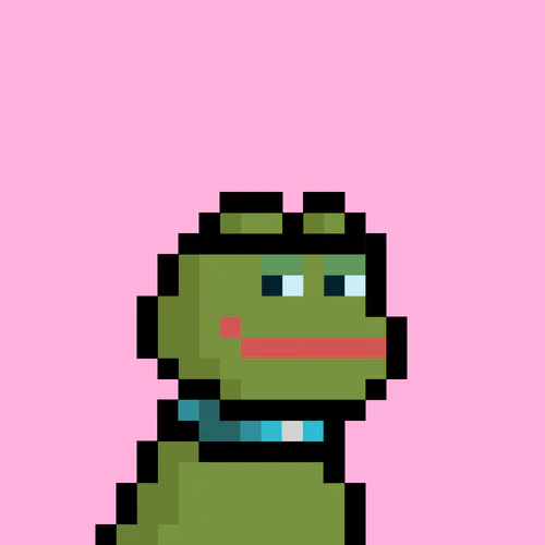 Doginal Frog #2818