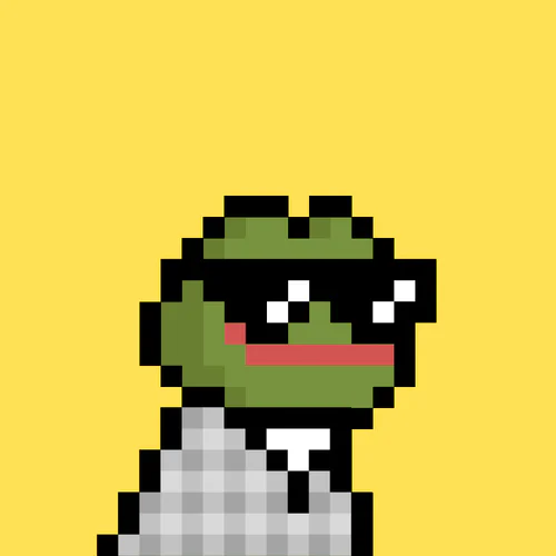 Doginal Frog #8888
