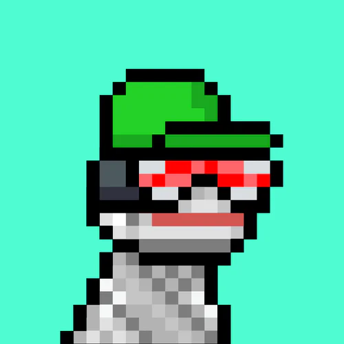 Doginal Frog #3845