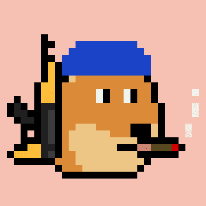 Dogepunk #1074