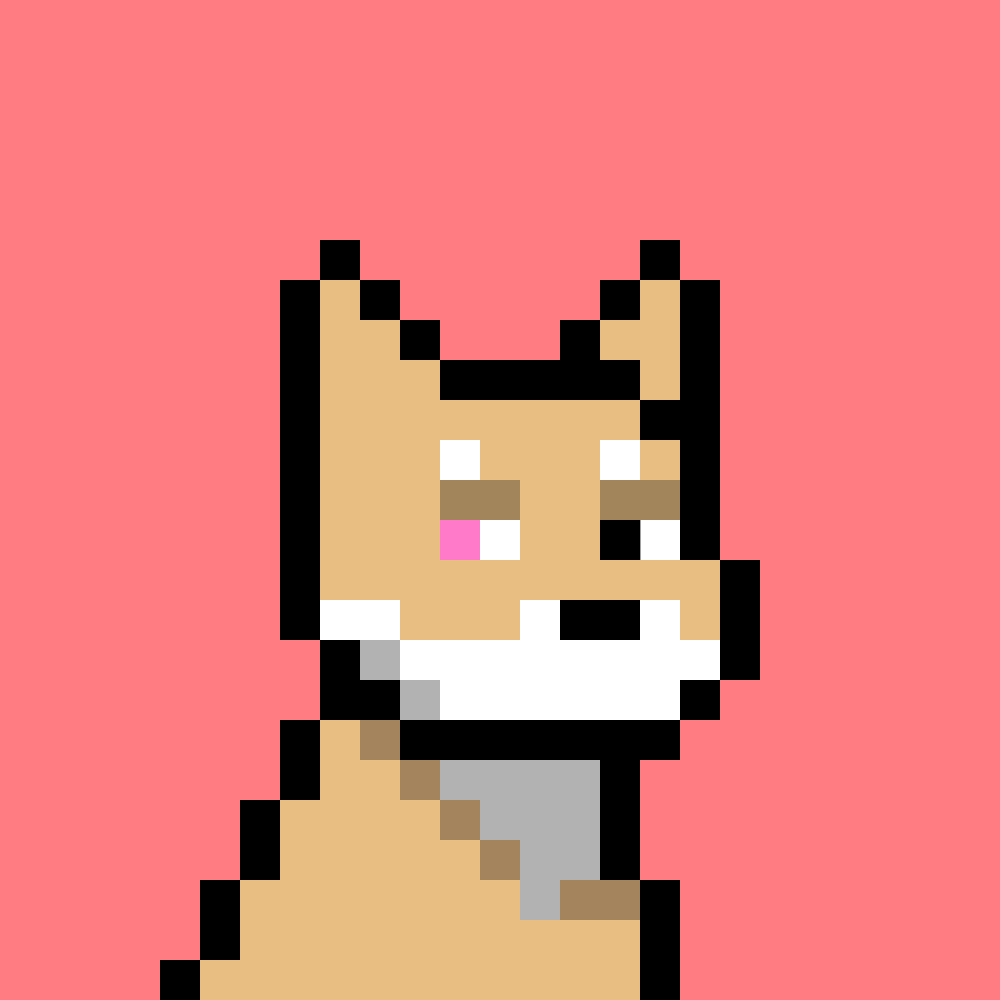 Doginal Dog #1409