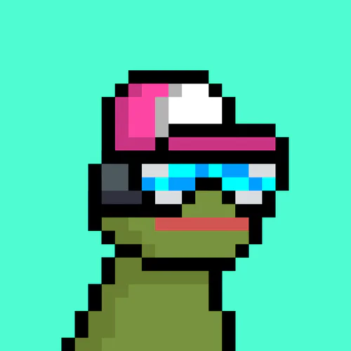 Doginal Frog #9020