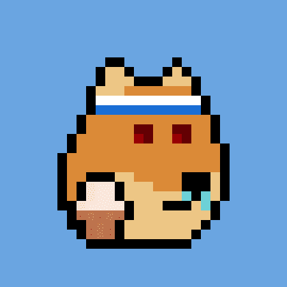 Dogepunk #1022