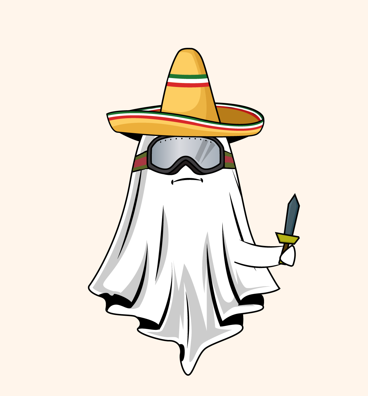 The Spook Society #737