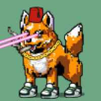 DogePunks #3483