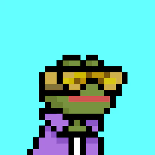 Doginal Frog #2530