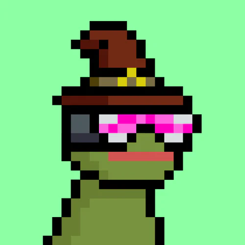 Doginal Frog #4858