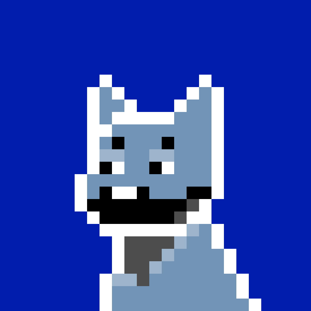 Anti Doginal Dog #6186