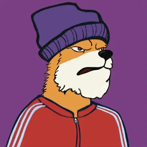 F*ck It We Bark #9231