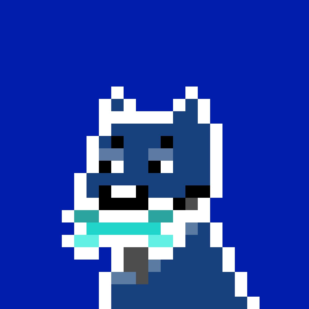 Anti Doginal Dog #5053