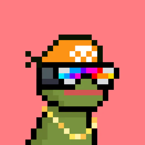 Doginal Frog #3968