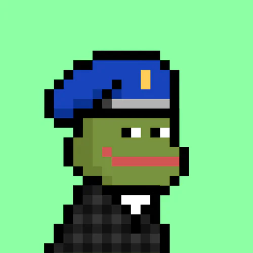 Doginal Frog #3426
