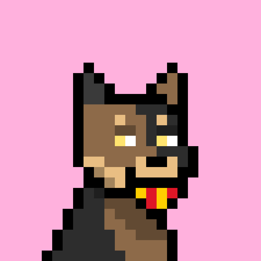 Doginal Dog #8612