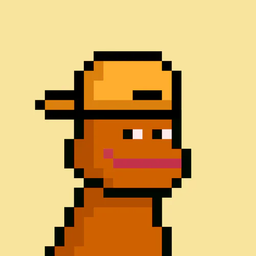 Doginal Frog #7581