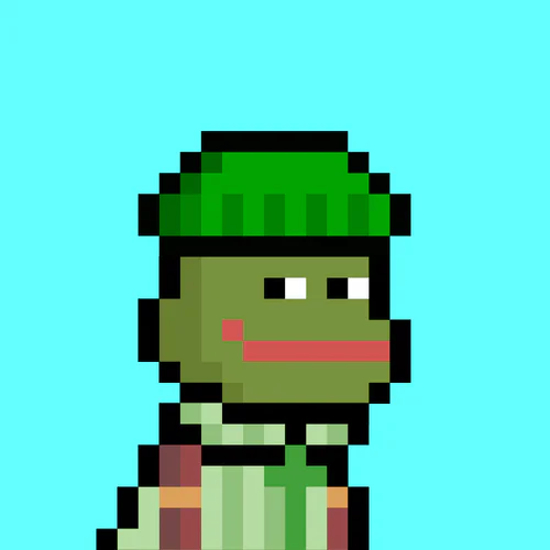 Doginal Frog #5351