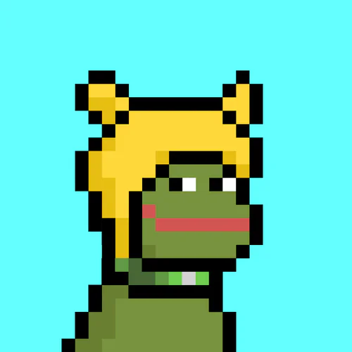 Doginal Frog #4662
