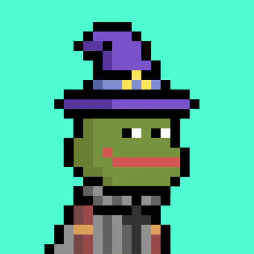 Doginal Frog #8194