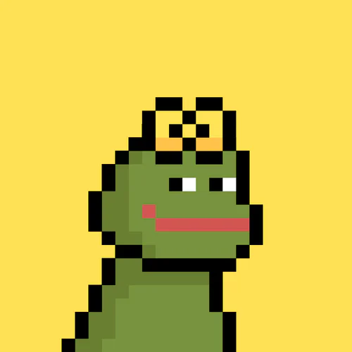 Doginal Frog #8149