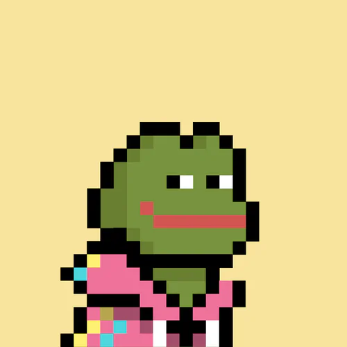 Doginal Frog #9188
