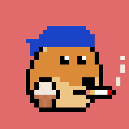 Dogepunk #1474