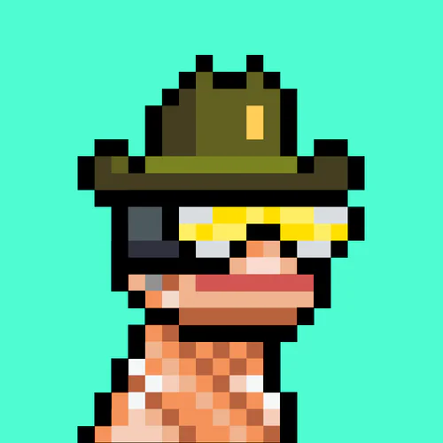 Doginal Frog #4409
