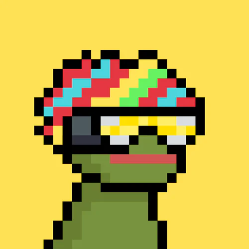 Doginal Frog #6575