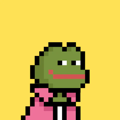Doginal Frog #6215