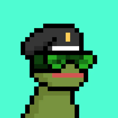 Doginal Frog #309