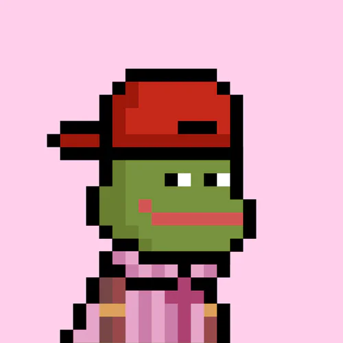 Doginal Frog #9692