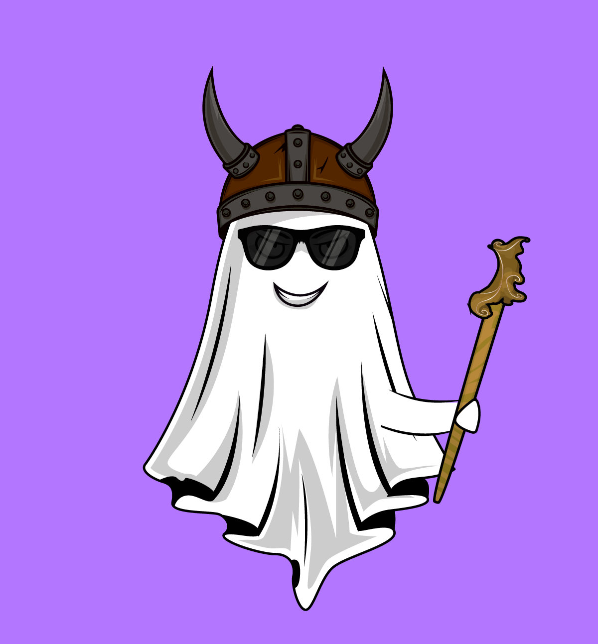 The Spook Society #783