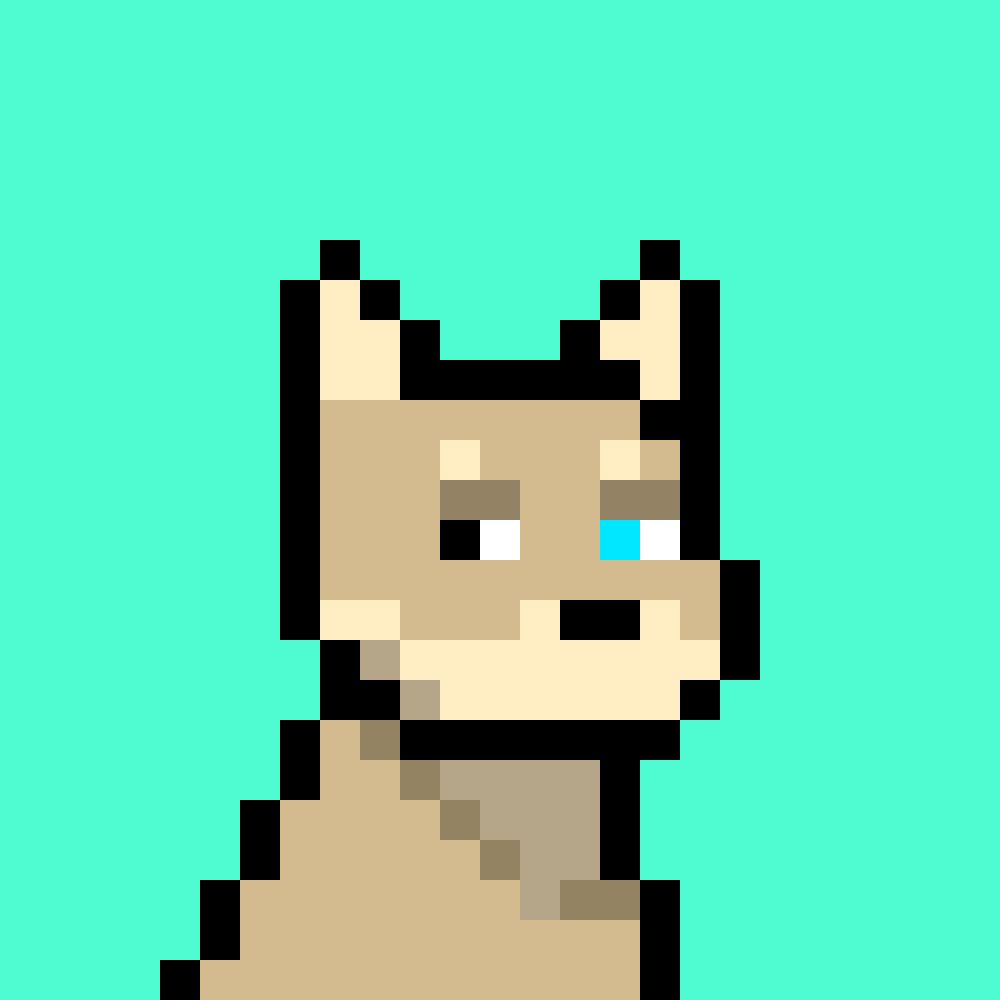 Doginal Dog #2461