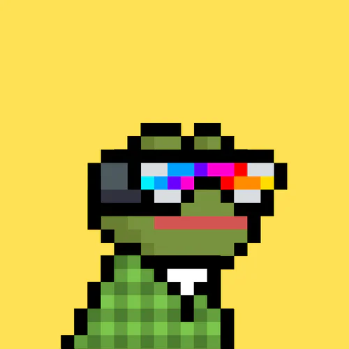 Doginal Frog #8382