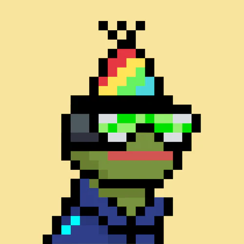 Doginal Frog #9993