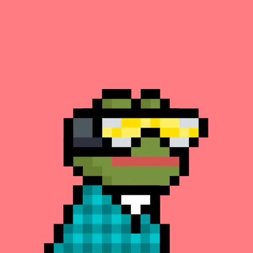 Doginal Frog #8681