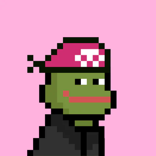 Doginal Frog #1193