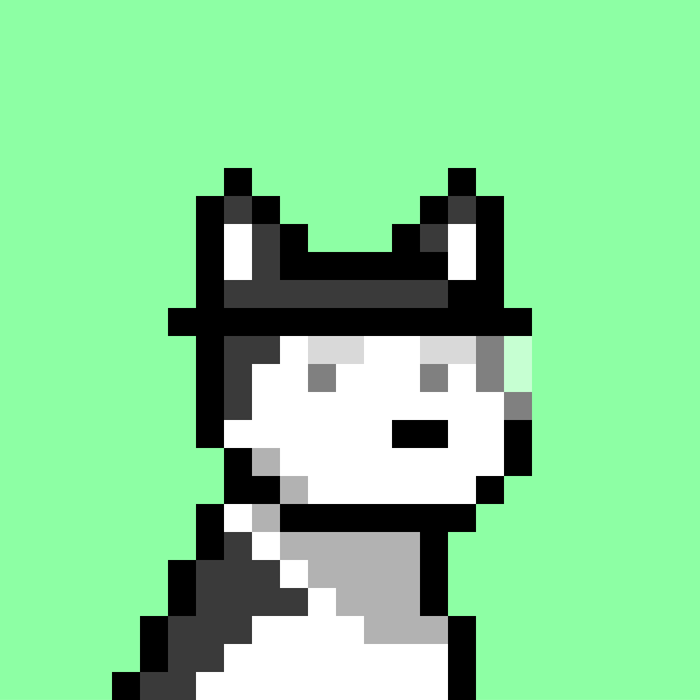 Doginal Dog #7392