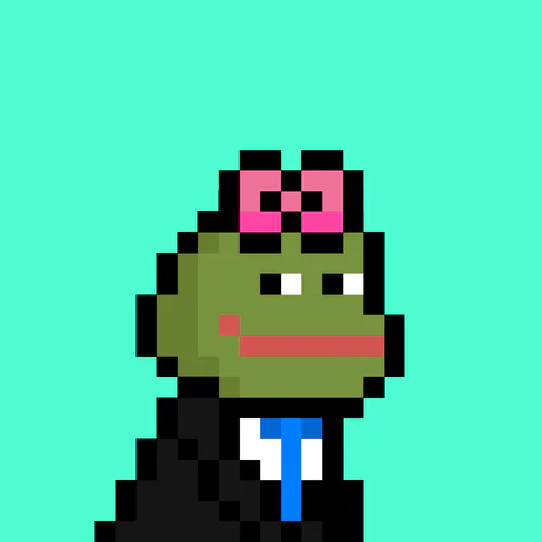 Doginal Frog #3170