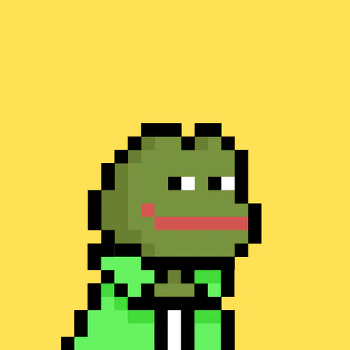 Doginal Frog #401