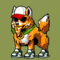 DogePunks #257