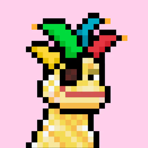 Doginal Frog #7859