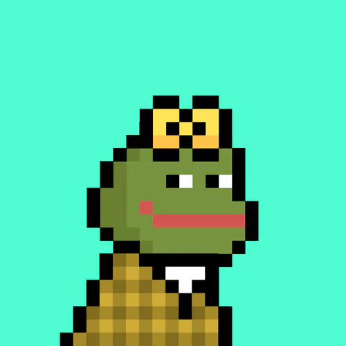 Doginal Frog #1850