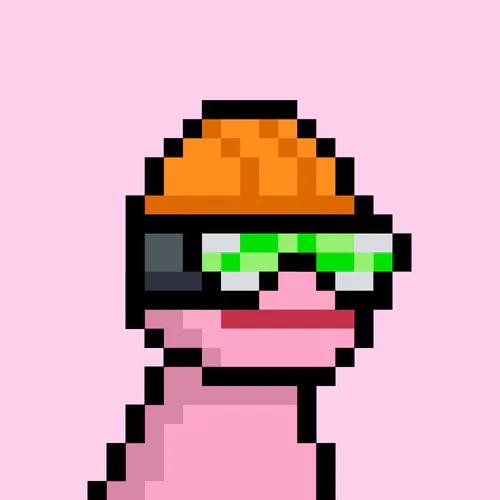 Doginal Frog #1610