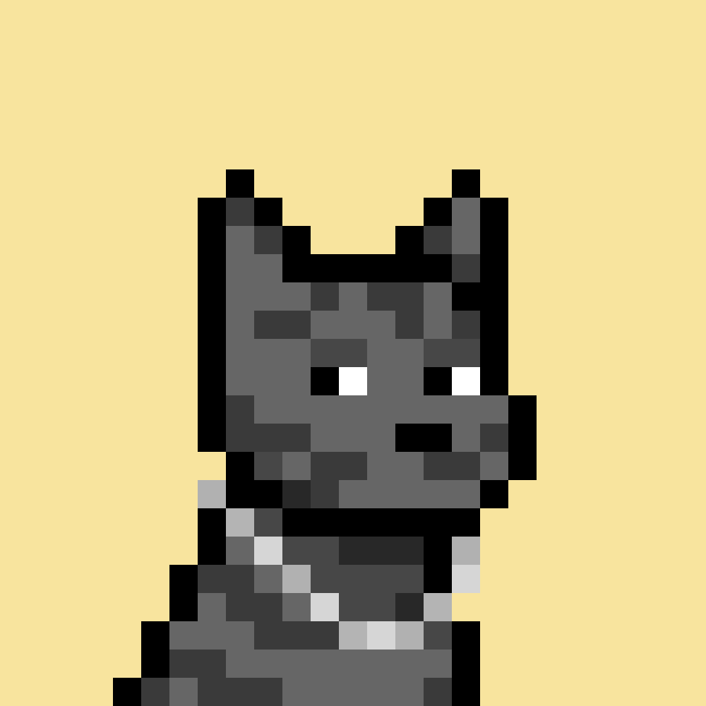 Doginal Dog #9534